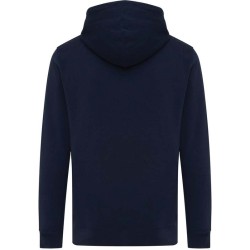 Lehká mikina s kapucí Iqoniq Rila z recykl. bavlny