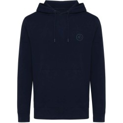 Lehká mikina s kapucí Iqoniq Rila z recykl. bavlny