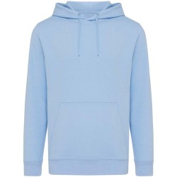 Lehká mikina s kapucí Iqoniq Rila z recykl. bavlny