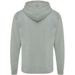 Mikina na zip s kapucí Iqoniq Abisko z recykl. bavlny