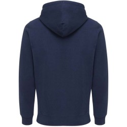 Mikina na zip s kapucí Iqoniq Abisko z recykl. bavlny