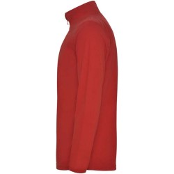 Himalaya pánská flísová bunda se čtvrtkovým zipem