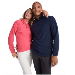 Himalaya dámská flísová bunda se čtvrtkovým zipem