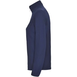 Himalaya dámská flísová bunda se čtvrtkovým zipem