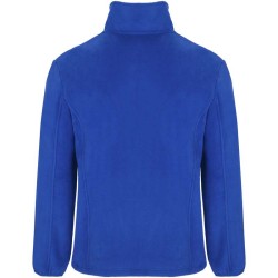 Artic pánská fleecová celorozepínací bunda