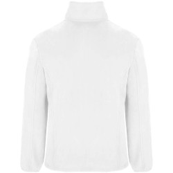 Artic pánská fleecová celorozepínací bunda