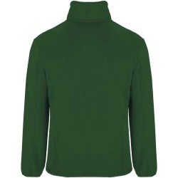 Artic pánská fleecová celorozepínací bunda