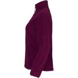 Artic dámská fleecová celorozepínací bunda