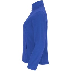 Artic dámská fleecová celorozepínací bunda