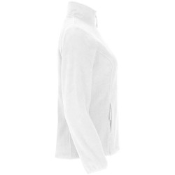 Artic dámská fleecová celorozepínací bunda