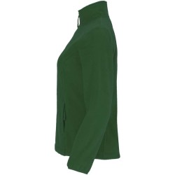 Artic dámská fleecová celorozepínací bunda