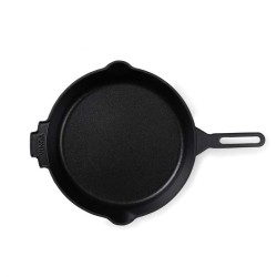 Litinová skillet pánev VINGA Ardoise, 27cm