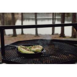 Litinová skillet pánev VINGA Ardoise, 27cm