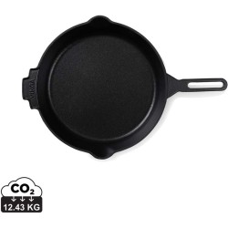 Litinová skillet pánev VINGA Ardoise, 27cm