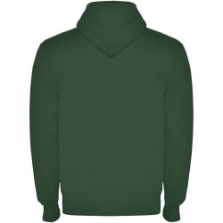 Montblanc unisex celorozepínací mikina s kapucí