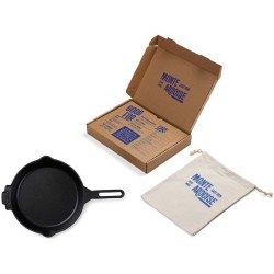 Litinová skillet pánev VINGA Ardoise, 20cm