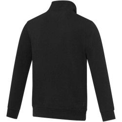 Galena unisex recyklovaný celorozepínací svetr