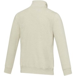 Galena unisex recyklovaný celorozepínací svetr