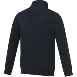 Galena unisex recyklovaný celorozepínací svetr