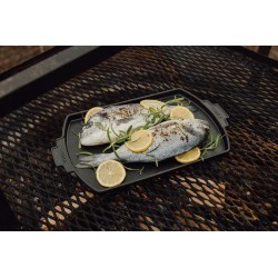 Litinová pánev VINGA Monte Ardoise, 41cm