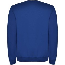 Clasica unisex svetr s výstřihem crewneck