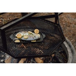 Litinová pánev VINGA Monte Ardoise, 41cm