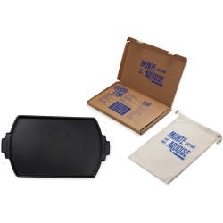 Litinová pánev VINGA Monte Ardoise, 41cm