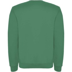 Clasica unisex svetr s výstřihem crewneck