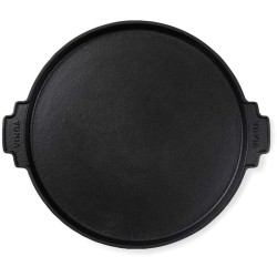 Litinová grilovací pánev VINGA Monte Ardoise, 30cm