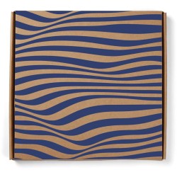 Litinová grilovací pánev VINGA Monte Ardoise, 30cm