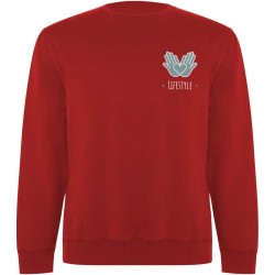 Batian unisex svetr s výstřihem crewneck