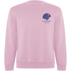 Batian unisex svetr s výstřihem crewneck