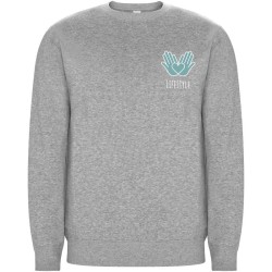 Batian unisex svetr s výstřihem crewneck