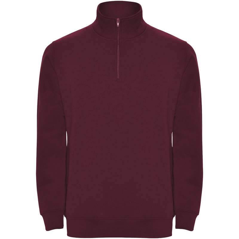 Aneto mikina se čtvrtkovým zipem