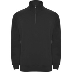 Aneto mikina se čtvrtkovým zipem