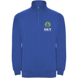 Aneto mikina se čtvrtkovým zipem