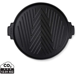 Litinový grilovací rošt VINGA Monte Ardoise, 30cm