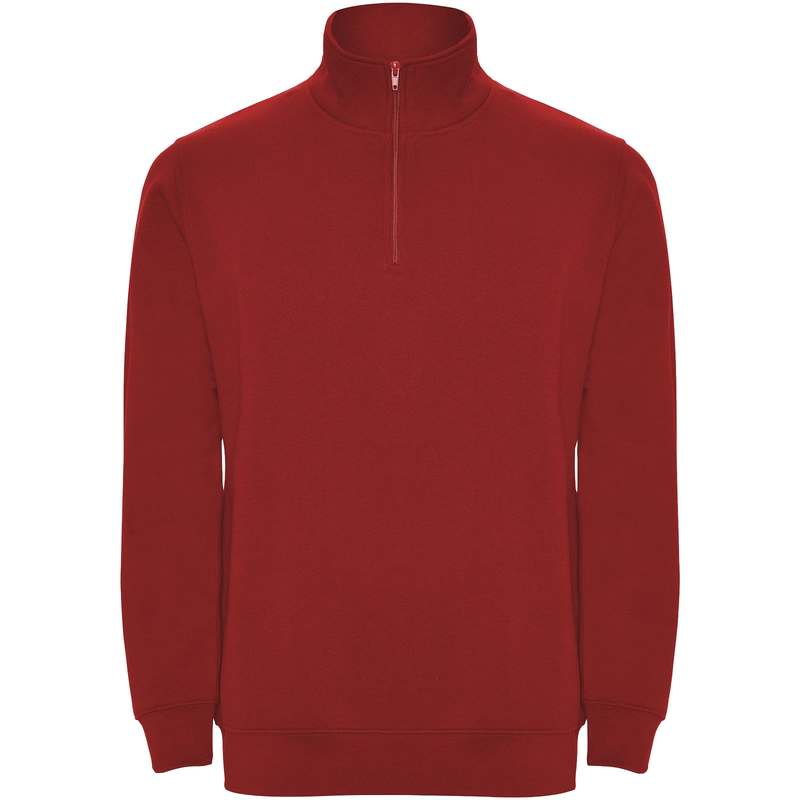 Aneto mikina se čtvrtkovým zipem