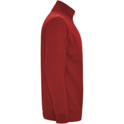 Aneto mikina se čtvrtkovým zipem