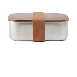 Krabička na jídlo VINGA Ciro z RCS recykl. oceli