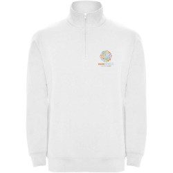 Aneto mikina se čtvrtkovým zipem