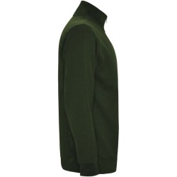 Aneto mikina se čtvrtkovým zipem