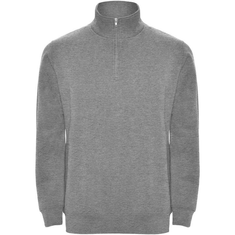 Aneto mikina se čtvrtkovým zipem