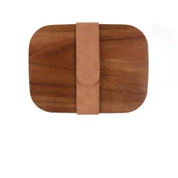 Krabička na jídlo VINGA Ciro z RCS recykl. oceli