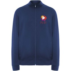 Ulan unisex celorozepínací svetr