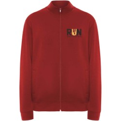 Ulan unisex celorozepínací svetr