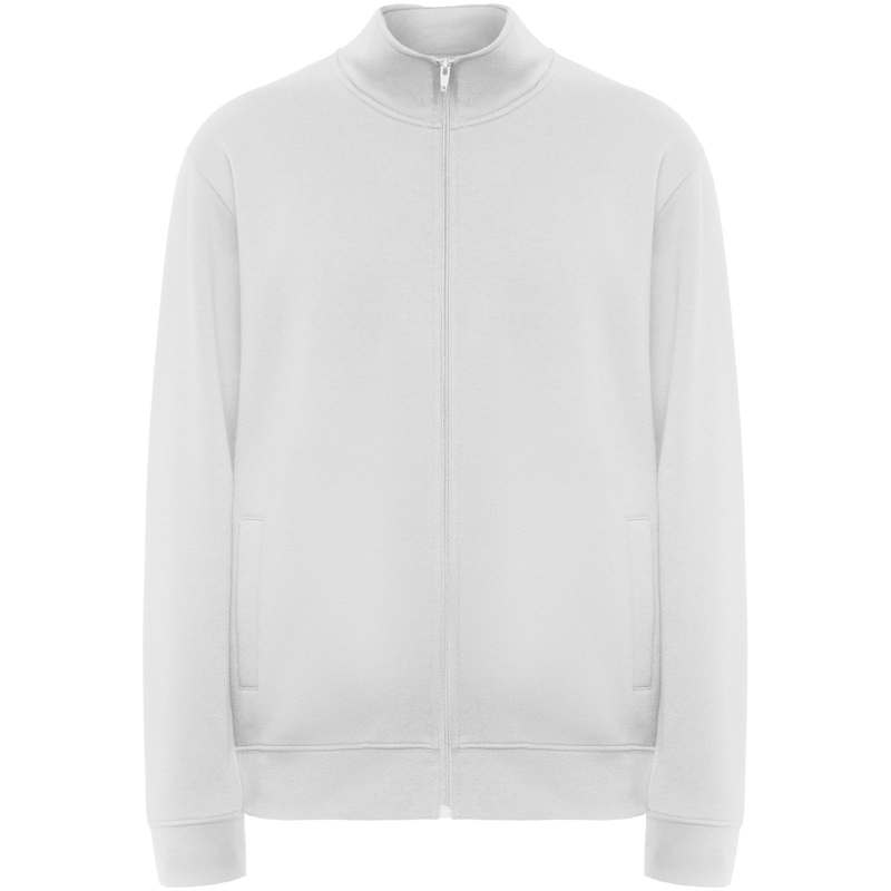 Ulan unisex celorozepínací svetr