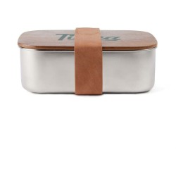 Krabička na jídlo VINGA Ciro z RCS recykl. oceli