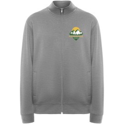 Ulan unisex celorozepínací svetr