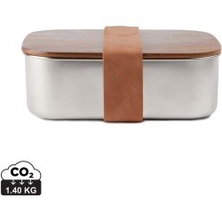 Krabička na jídlo VINGA Ciro z RCS recykl. oceli
